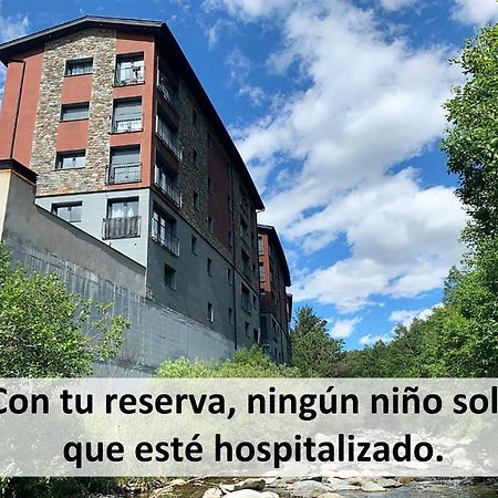 Apartamentos Canillo 3000 Luaran gambar